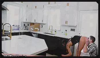 Maya's Hot House Rules Threesome with Anthony & Charlie