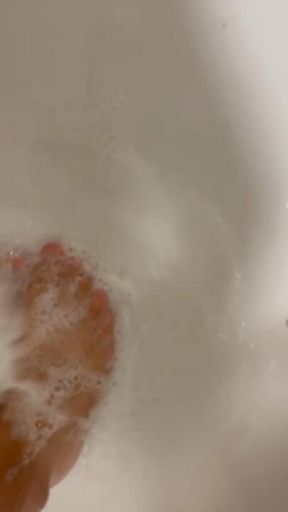Clean feet