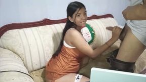 Real Couple Having Sex in Vico