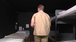 A Guide To Sex In Prison - Landon Mycles, Sebastian young butt stab