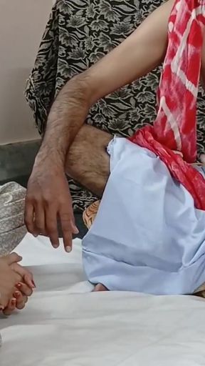 Must-see moment from &quot;Tantrik baba fucked my wife hindi sex&quot;