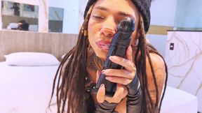 esse consolo quase arrombou meu cuzinho - mahara brenda
