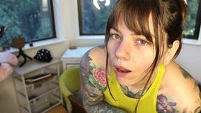 Double Bubble With Your Gassy Goddess Which Bubble Smells Better