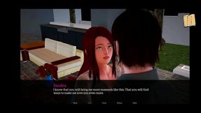 Teen Stepsis With Big Tits And Ass Seduces Stepdad In Erotic 3D Hentai Adventure