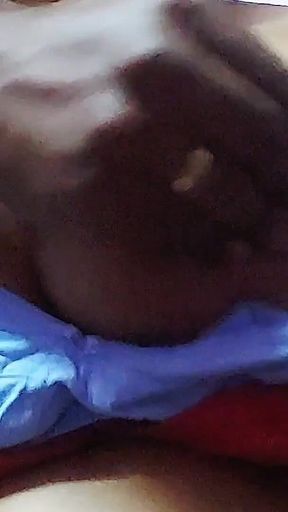 Hot Girl Comes to Her Boyfriend's Friend's House and Has Sex with Him