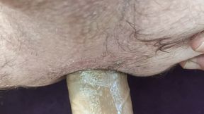 Prostate Massage in the Forest