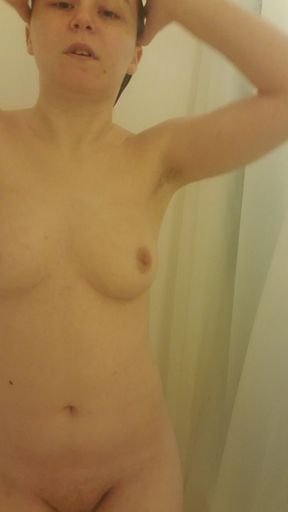 Quick shower with me 😘 (25% off for subs)
