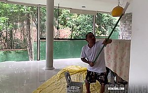 Pintou  utero dela de branco evelyn buarque andrehot 720p