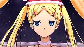 Top 5: The Best Hentai Series with Christmas Themes