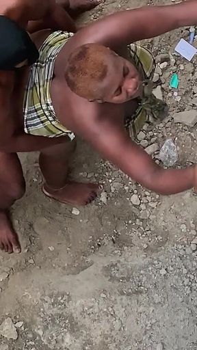 Sneaked Out to Make Love with One of the Palace Guards