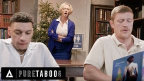 Reality trailer with provocative Dee Williams from Pure Taboo