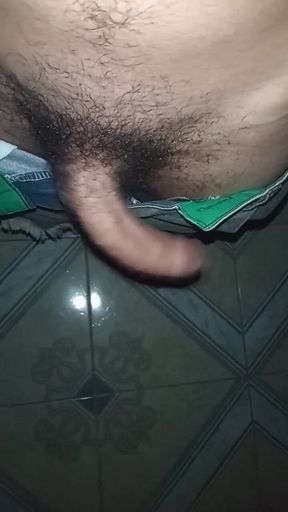 big cock uncut