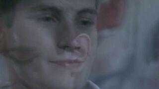 UNBELIEVABLE DEPTH Trevor Harris Takes a DICK IN THE MAKING into a Twink  PARIS PIERCE SHOOTS!