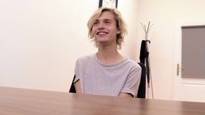 Bleached Twink Gets Fucked Hard and Hot - Bromo US