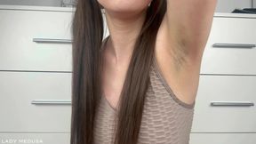 Armpit Lover Loser - Sensual Humiliation