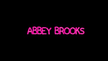 Abbey Brooks Handjob Finish After Tit Fuck
