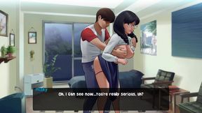 Tamas Awakening - Part 22 - Intimate Dildo Riding