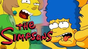 The Simpsons Porn Compilation #1