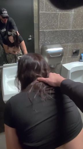 Sneaking Into Store to Have Sex