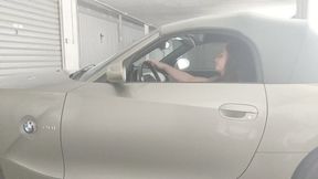 Felony traffic stop for Meelina - Part 1