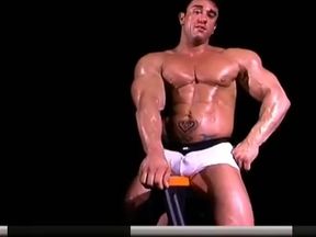 Rod Roddick muscle worship