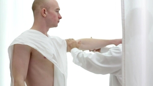 Missionary Boys: Naked Worship at its Filthiest