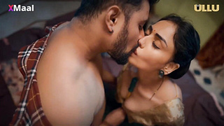 Super-fucking-hot Indian Duo Lovemaking Webseries