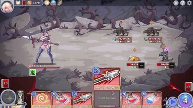 Elf Princess Saves The Kingdom with Her Big Tits and Perfect Ass