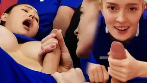 Hot Rae Lil Black & Jia Lissa Explore Intimate Futanari Fantasies Together