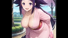 Hentai Sexy Girl! More on patreon.com/Sergio 93