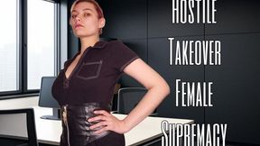 Hostile Takeover: Female Supremacy 480p