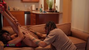 The Kickback 1 Ft Goddess Royale