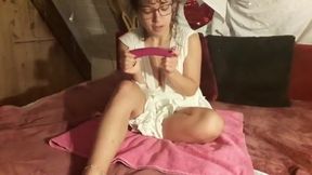 Watch Me Perfect My Squirting Skills - A Solo Journey with LinaWinter