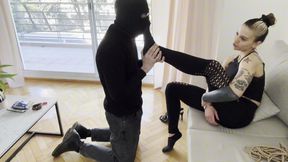 Ballbusting and CBT