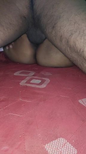 Telugu Couples Hard Fucking Video
