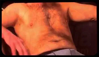 Mature Stud's Intense Solo Session Leads to Explosive Release