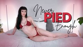 Never PIED Enough (Porn Induced Erectile Dysfunction) trailer
