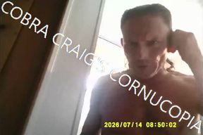8-21-2026 2hr Shower Compilation Cobras Rubbin Strokin Jokin Bitching