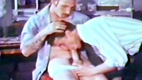 VintageGayLoops Video: Heavy Tooling