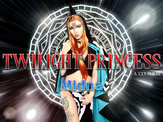 ”Twilight Princess: Midna A XXX Parody”