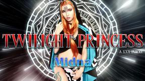 ”Twilight Princess: Midna A XXX Parody”