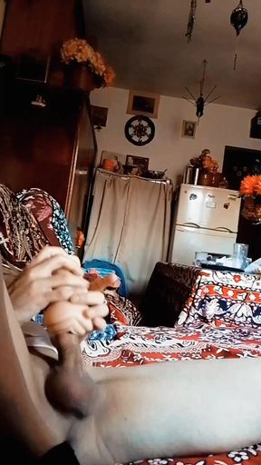 💦Intense Orgasm With Pussy Toy