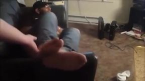 Jojo feet