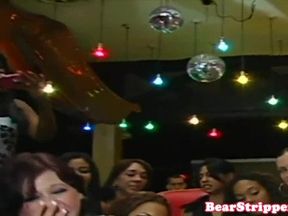 My gf fucks stripper at 21 bday party