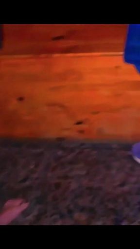 Masked Theater X Anal Gang Bang, Double Penetration