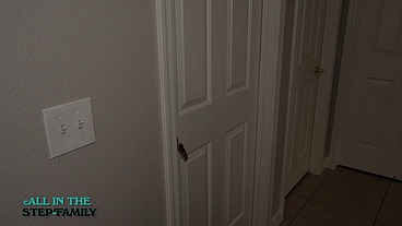 StepMom Catches Junior In Her Bed In The Morning!