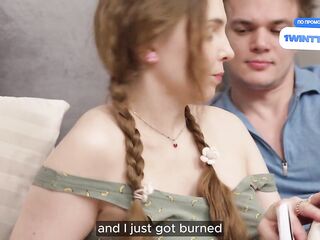 We wanted to do literature, but we chose sex