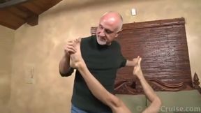 Jake Cruise Milking Tyler Hunt