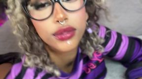 Community Member @elissecinnamon @Sextoy in the mouth and #Piercing Porn #Glasses Porn #Latina #Petite xxx porn hot | Tik.Porn