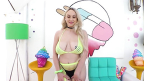 ”All-Natural Big Boobed Nymphomaniac Skylar Vox Tightened”